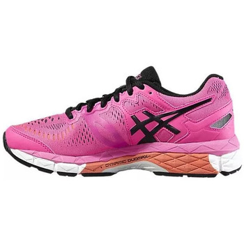 Chaussures Fille Baskets basses Asics GEL KAYANO 23 GS Rose