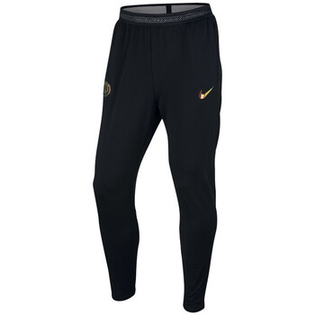 Vêtements Homme Pantalons de survêtement Max Nike PSG Dry Strike - 809767-014 Noir