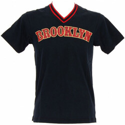 Vêtements Homme T-shirts & Polos Nike Jordan Son of Mars Best of Brooklyn Noir