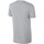 Vêtements Homme T-shirts & Polos Nike Air Max Photo Gris
