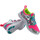 Chaussures Fille Baskets basses Nike Free Run 2 Junior Rose