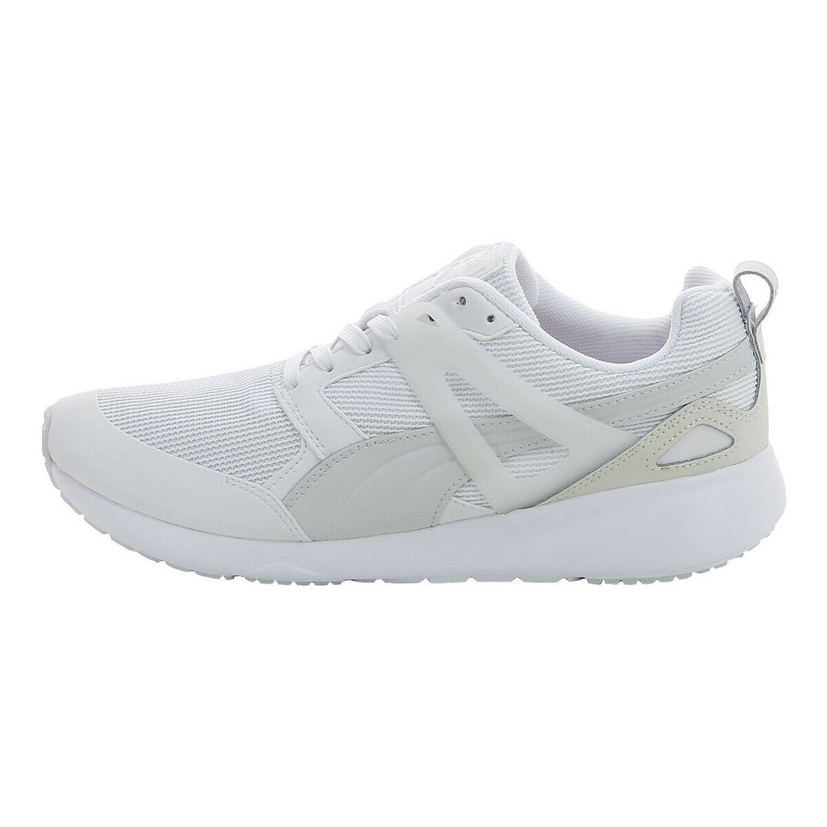 Chaussures Homme Baskets basses Puma Arial Blanc