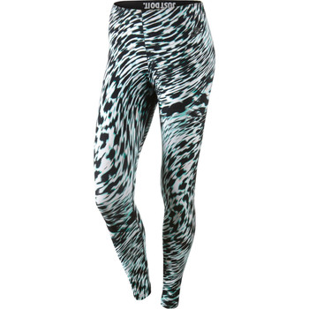 Vêtements Femme Hoch Leggings Nike Leg-A-See Windblur - 683309-466 Noir