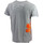 Vêtements Homme T-shirts & Polos Ea7 Emporio Armani Beauty Tee-shirt Gris
