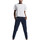 Vêtements Femme Pantalons de survêtement Nike Tech Knit Bleu