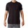 Vêtements Homme T-shirts & Polos Nike Tech Knit Pocket Noir