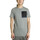Vêtements Homme T-shirts & Polos Nike Tech Hypermesh Pocket Gris
