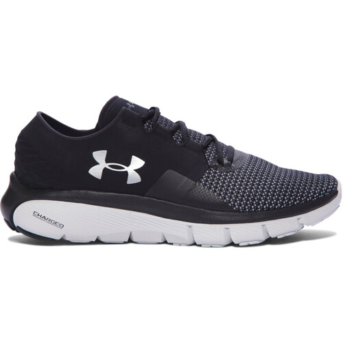 Chaussures Homme Baskets basses Under Armour charged SpeedForm Fortis 2 Noir