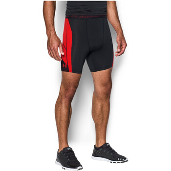 Vêtements Homme Shorts / Bermudas Under Armour Ankle Short  HeatGear CoolSwitch Supervent Noir