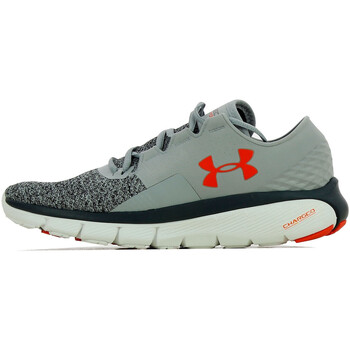 Chaussures Homme Baskets basses Under Armour Here SpeedForm Fortis 2 Gris
