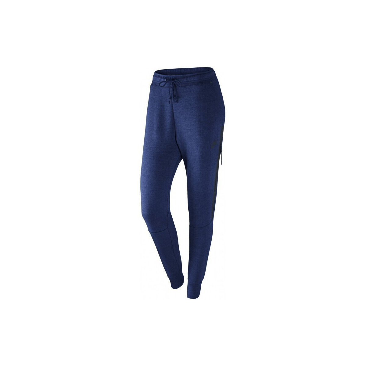 Vêtements Femme Pantalons de survêtement Nike Tech Fleece 1MM Bleu