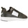 Chaussures Homme Baskets basses Ea7 Emporio Armani Racer Slip Trainers Vert