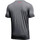 Vêtements Homme T-shirts & Polos Under Armour Threadborne Fitted Gris