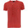 Vêtements Homme T-shirts & Polos Ea7 Emporio Armani Beach Wear Rouge
