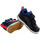 Chaussures Enfant Baskets basses Nike Lykin 11 Bébé Noir