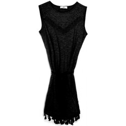 Vêtements Femme Robes courtes Airstep / A.S.98ises Robe Femme Torana Noir Noir