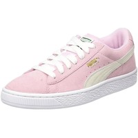 Chaussures Femme Baskets mode Puma SUEDE CLASSIC WN'S Rose