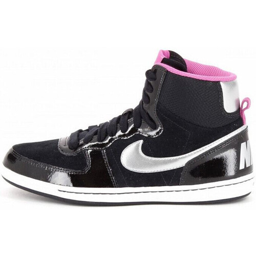 Chaussures Femme Baskets montantes Nike Terminator Lite High Noir