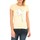 Vêtements Femme T-shirts manches courtes LuluCastagnette T-Shirt greenpeace Pics Printe Ours Jaune Jaune