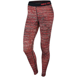 Vêtements Femme Leggings Nike Pro Warm Static Rouge