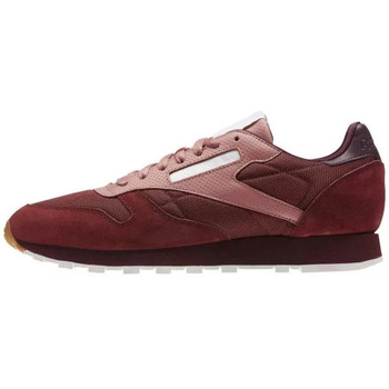 Reebok Sport Classic Leather Urban Descent - BS52 Rouge