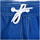 Vêtements Garçon Maillots / Shorts de bain Kaporal Short de Bain GarÃ§on Mivai Cobalt Bleu