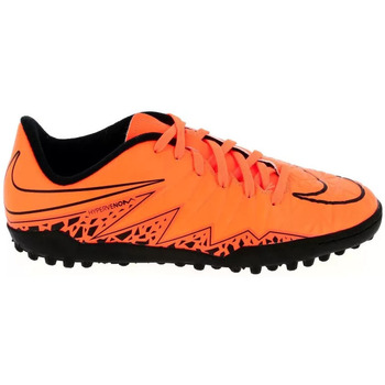 Chaussures Garçon Baskets basses Nike where Hypervenom Phelon II Junior - 749922 Orange