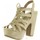 Chaussures Femme Sandales et Nu-pieds Xti 46612 46612 