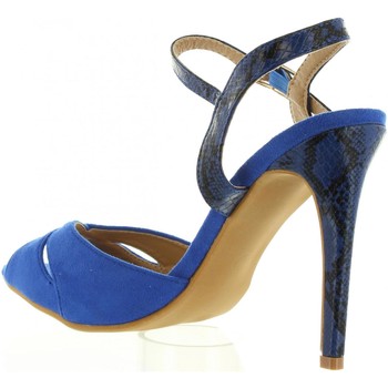 Chaussures Refresh 63496 Azul - Chaussures Escarpins Femme 30 