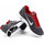 Chaussures Homme Baskets basses paul Nike Lunar Glide+ 5 - 599160-016 Gris