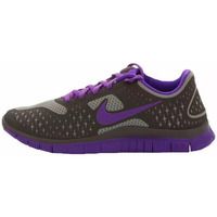 Chaussures Femme Baskets basses Nike Free 4.0 Gris