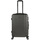 Sacs Dimensions valise cabine: 39x55x20 cm, Poid: 2,80kg Low Cost Tiber Noir