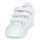 Chaussures Fille Baskets basses campus adidas Originals STAN SMITH CF I Blanc / rose