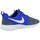 Chaussures Homme Baskets basses Nike Roshe One Print Bleu