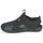 Chaussures Enfant Claquettes Nike Knows SUNRAY PROTECT 2 CADET Noir / Blanc