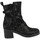 Chaussures Femme Bottines Mjus 164246 Noir
