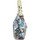 Sacs Femme Lauren Ralph Lau Sac  demi lune motif floral brillant 510045 Multicolore