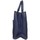 Sacs Femme Sacs porté main Fuchsia Sac à main cabas rectangle  F1598-4 Bleu