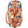 Sacs Femme Sacs porté main Patrick Blanc Sac bowling  motif floral et brillant 510047 Multicolore