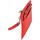 Sacs Femme Sacs porté main Fuchsia Sac pochette sans bandoulière extra-plate  F9666 Rouge