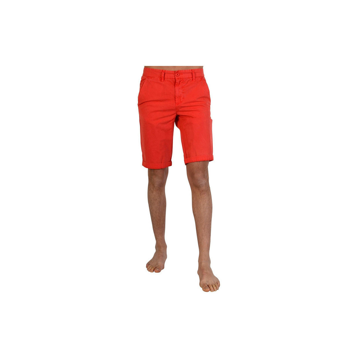 Vêtements Garçon Shorts / Bermudas Kaporal Bermuda Moulo Ketup Rouge