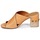 Chaussures Femme Mules See by Chloé SB30083 Camel
