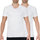 Vêtements Homme T-shirts manches courtes Athena Lot de 2 tee-shirts col V homme Coton Bio Blanc