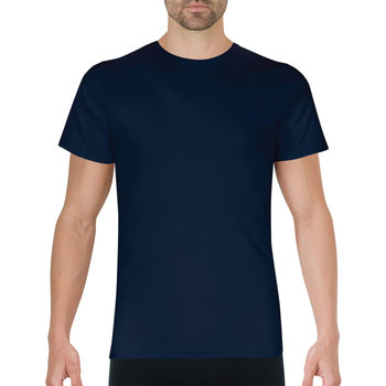 Vêtements Homme T-shirts manches courtes Eminence T-shirt col rond Les Classiques marine