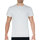 Vêtements Homme T-shirts manches courtes Eminence Tee-shirt col rond Pur coton Premium Blanc