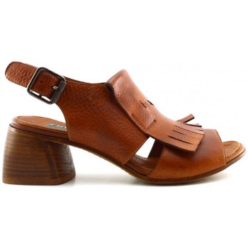 Chaussures Femme Sandales et Nu-pieds Moma 49704 Marron