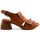 Chaussures Femme Polo Ralph Laure 49704 Marron