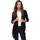 Vêtements Femme Vestes Vero Moda Fast Egypt L/S Drapy Cardigan It 10112493 Noir Noir