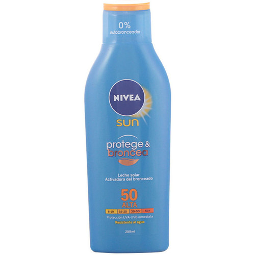 Beauté Protections solaires Nivea Hydratants & nourrissants Spf50 