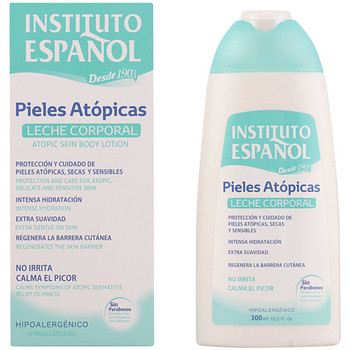 Beauté Hydratants & nourrissants Instituto Español Piel Atópica Leche Corporal Hipoalergénica 